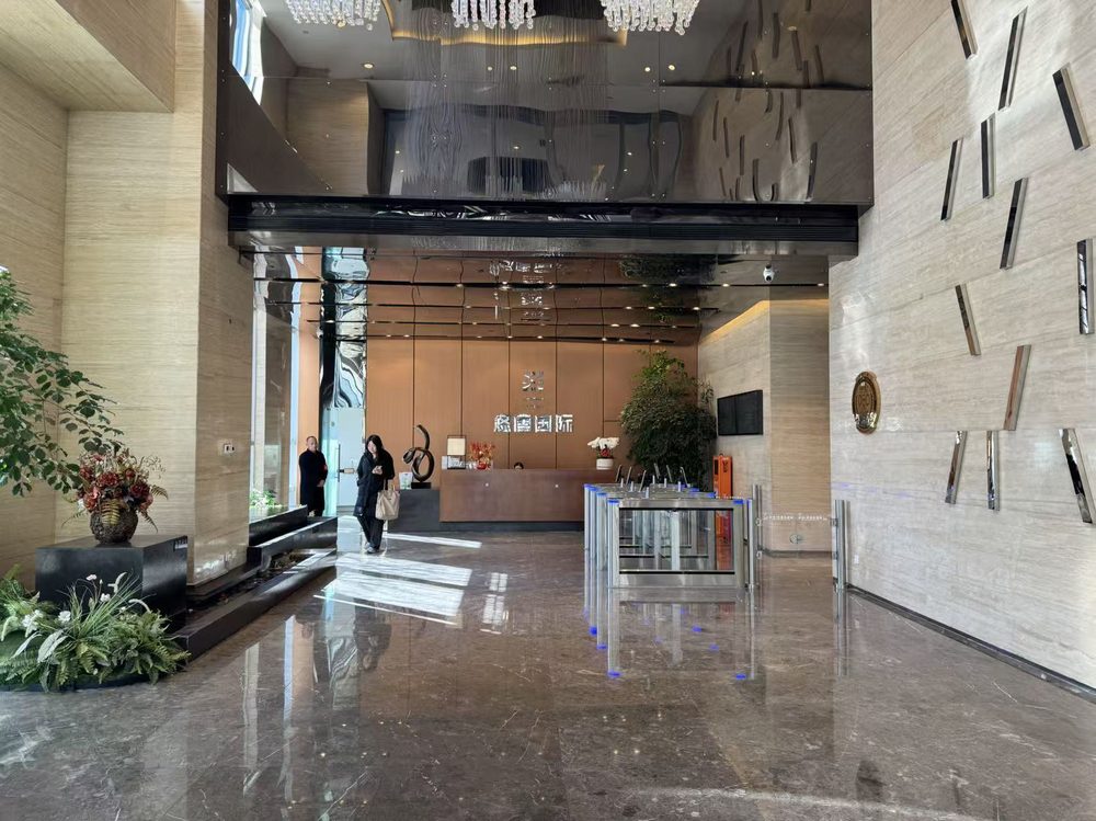 大堂2
